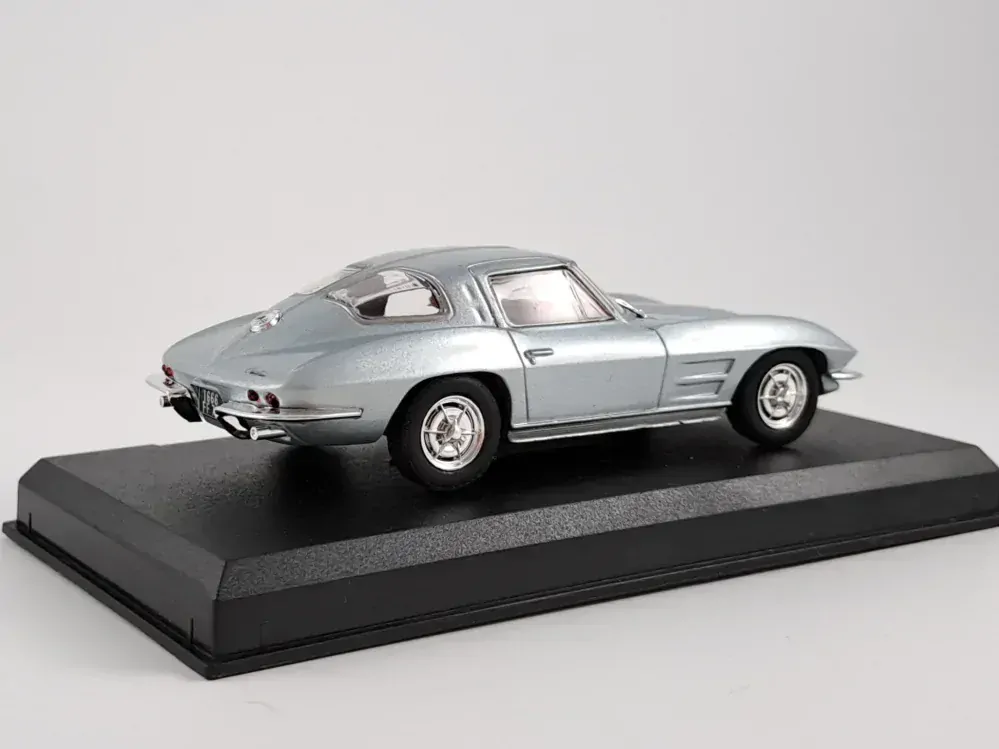 Chevrolet Corvette Stingray 1963 1:43 Altaya