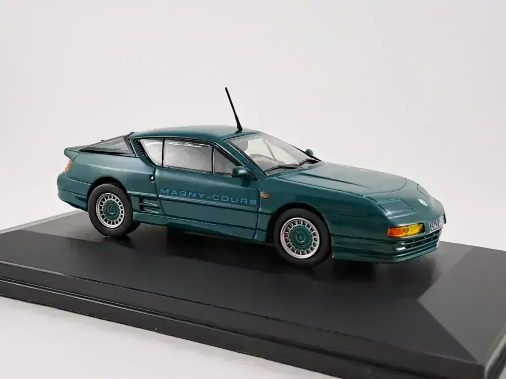 Alpine A610 Magny-Cours 1:43 Hachette
