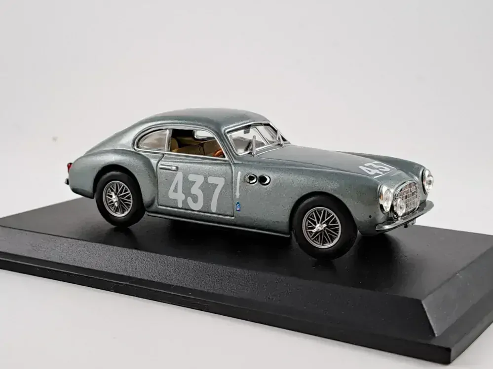 Cisitalia 202 Mille Miglia 1950 1:43 Hachette