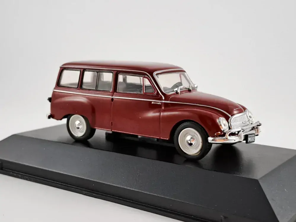 Auto Union 1000S 1:43 Altaya