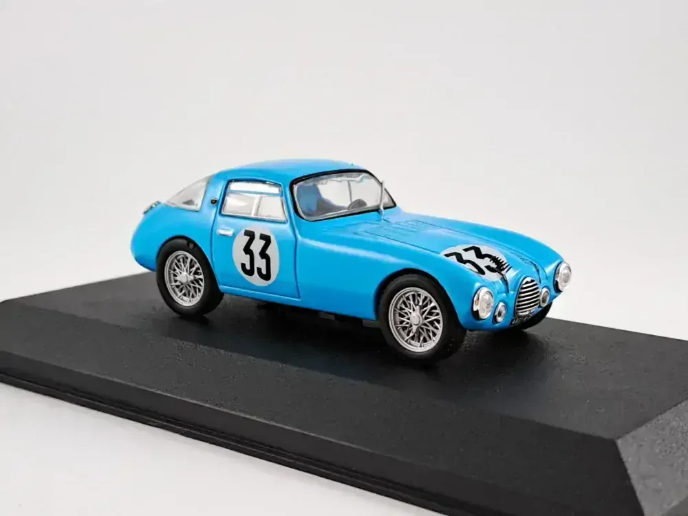 Gordini 18S 1:43 Atlas