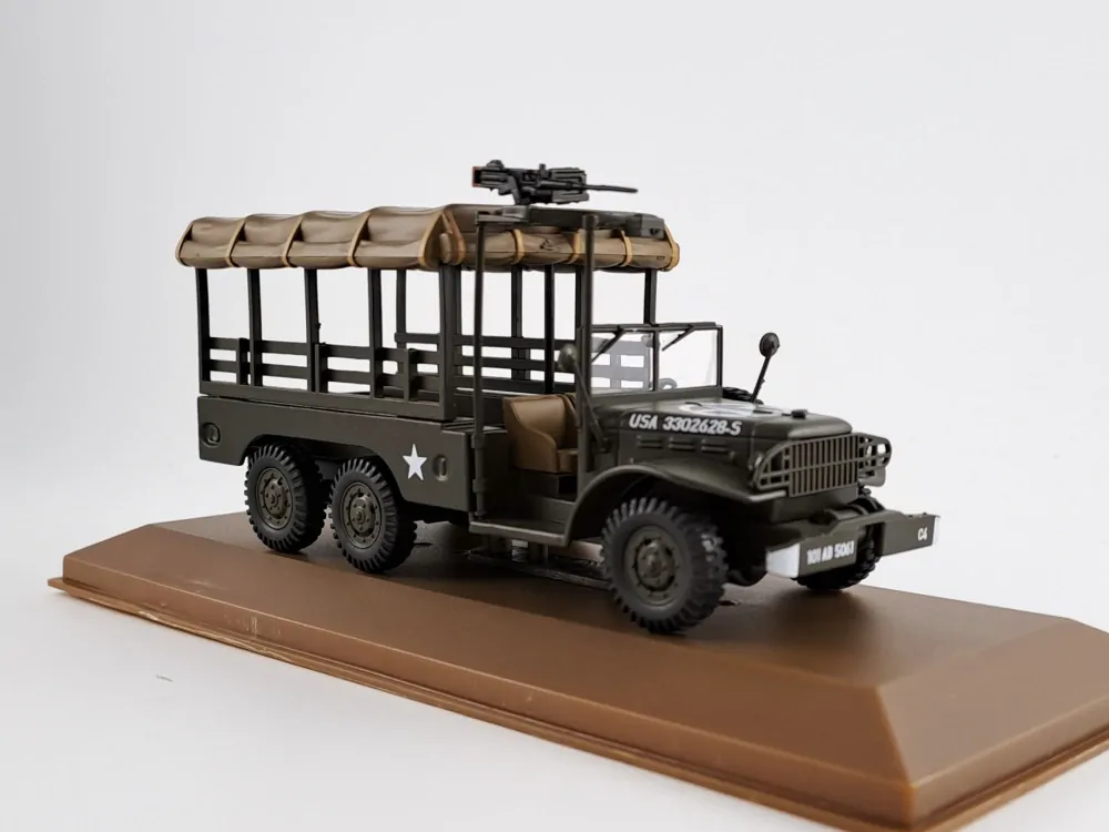 Dodge WC63 1:43 Atlas