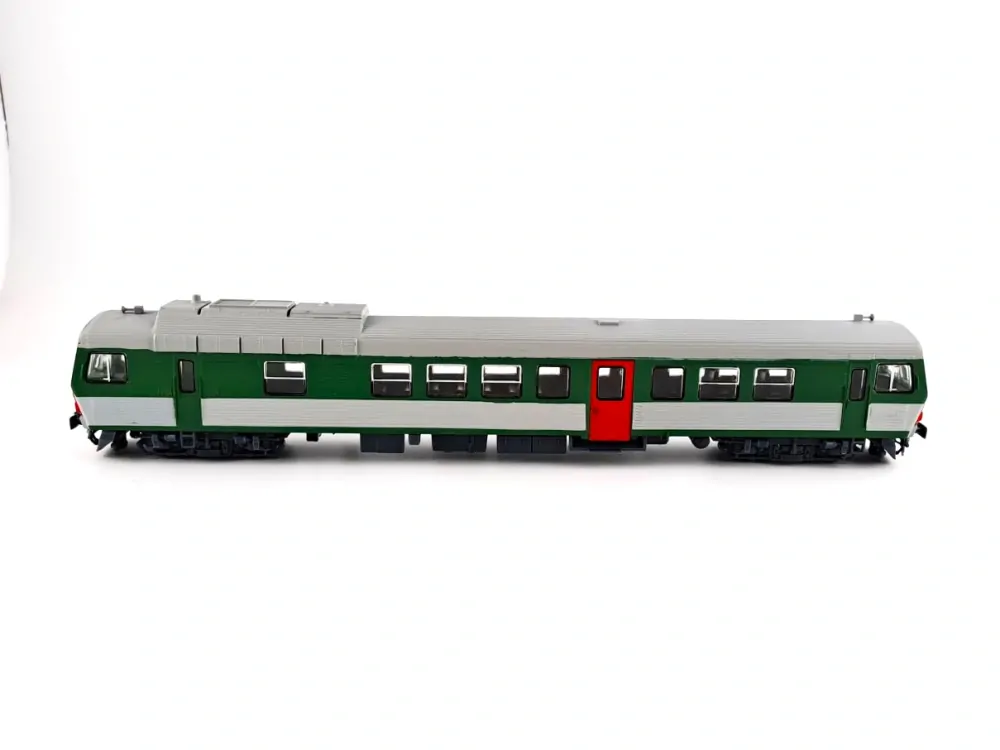 motorový vůz AČ2 Vagonka Studénka 1:87 Modimio