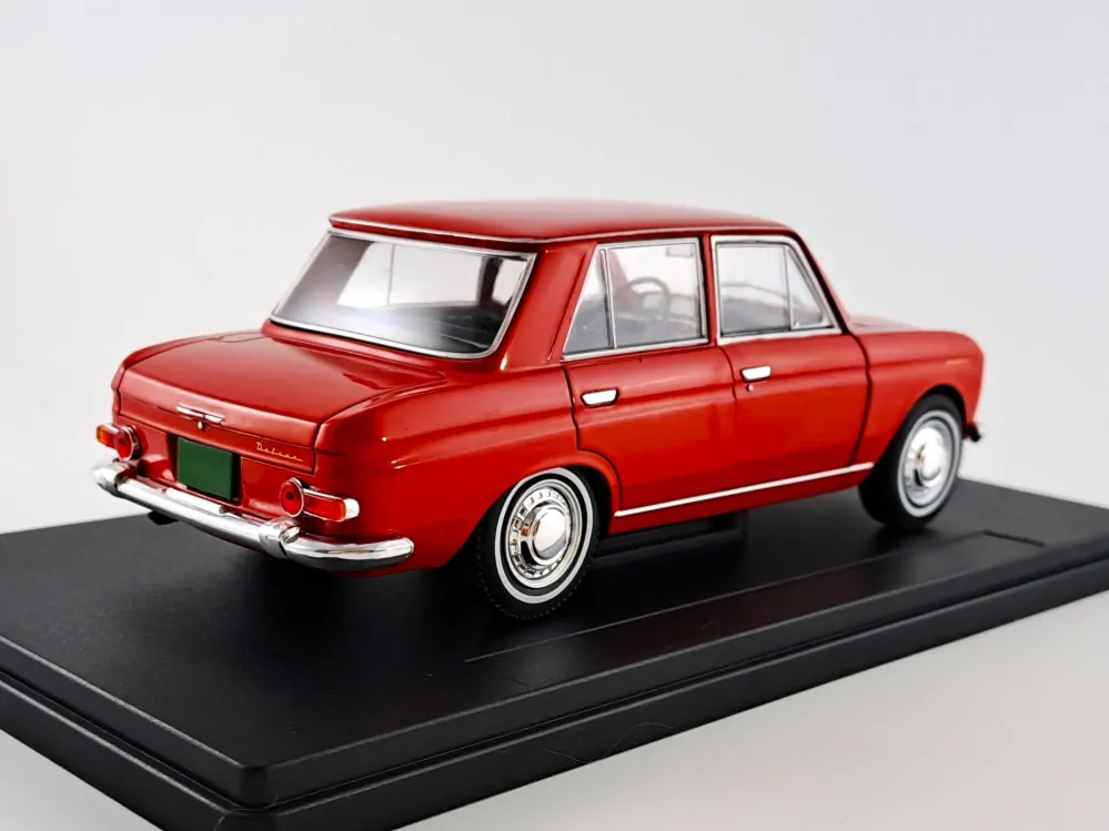 Simca 1000 1:24 Hachette