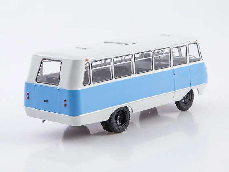 PAG-2M autobusová kolekce 1:43 Modimio