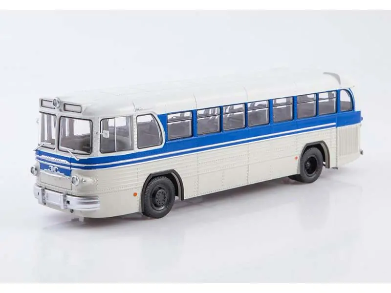 ZIS-129 autobusová kolekce 1:43 Modimio