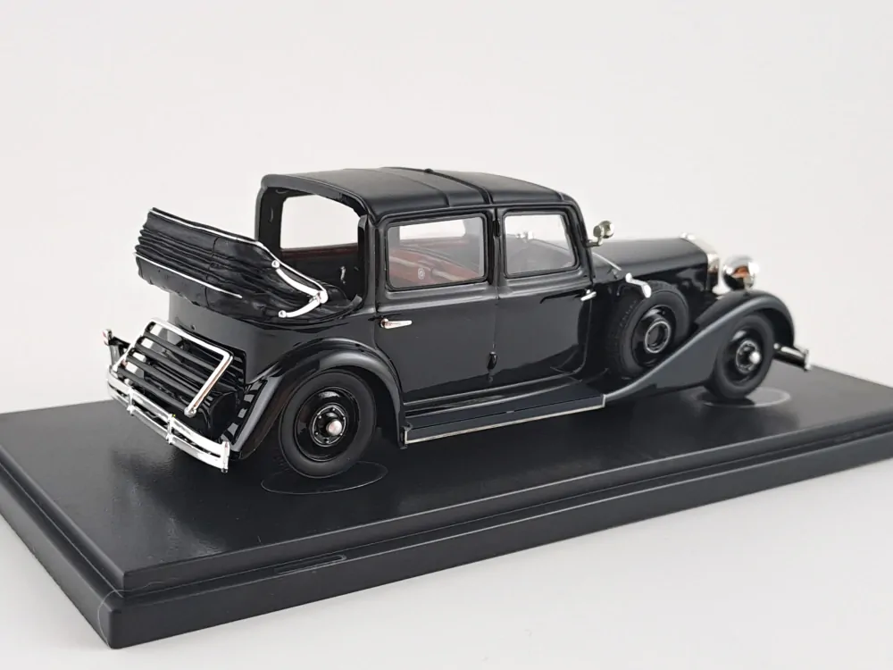 Tatra 80 Masarykův Landaulet otevřený 1:43 AutoCult