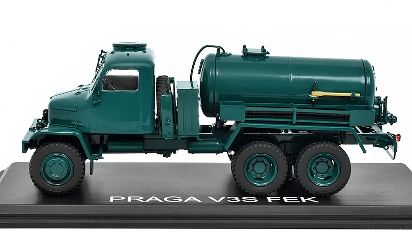 Praga V3S sací vůz 1:43 SSM