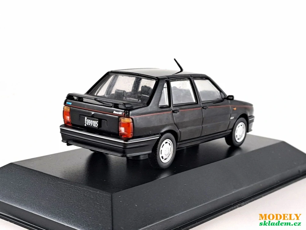 Fiat Duna SCX 1:43 Altaya