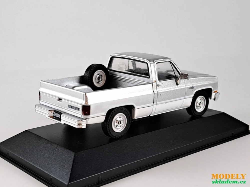Chevrolet Silverado C-10 1:43 Altaya