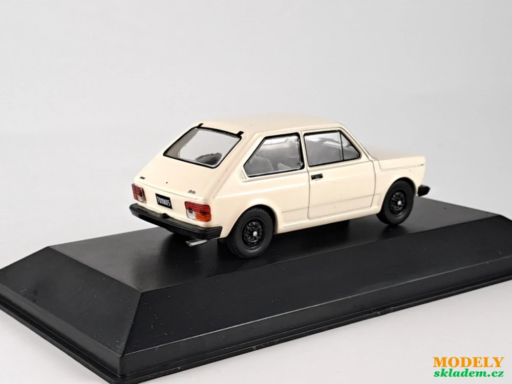 Fiat Brio 1:43 Altaya