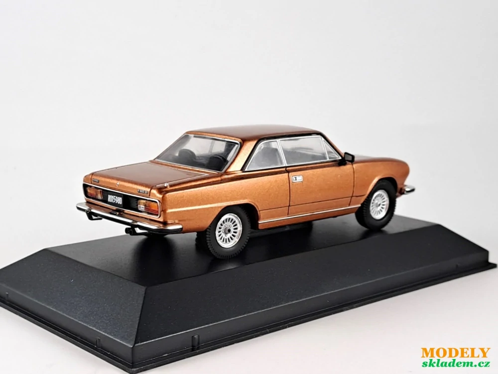 Renault Torino ZX 1:43 Altaya