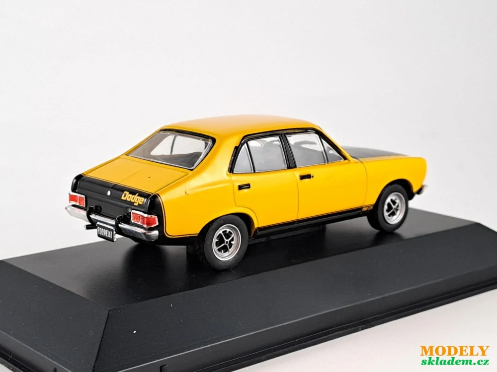 Dodge 1500 GT90 1:43 Altaya