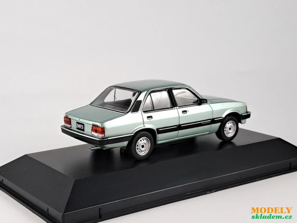 GMC Chevette 1:43 Altaya