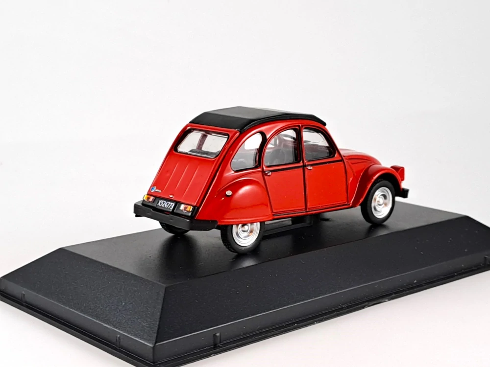 Citroen 3CV America 1:43 Altaya