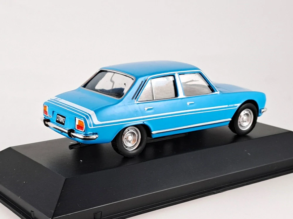 Peugeot 504 TN 1:43 Altaya