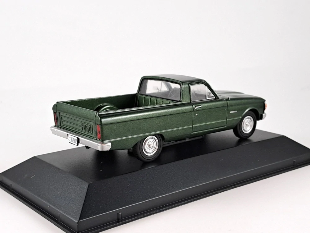 Ford Ranchero 1:43 Altaya