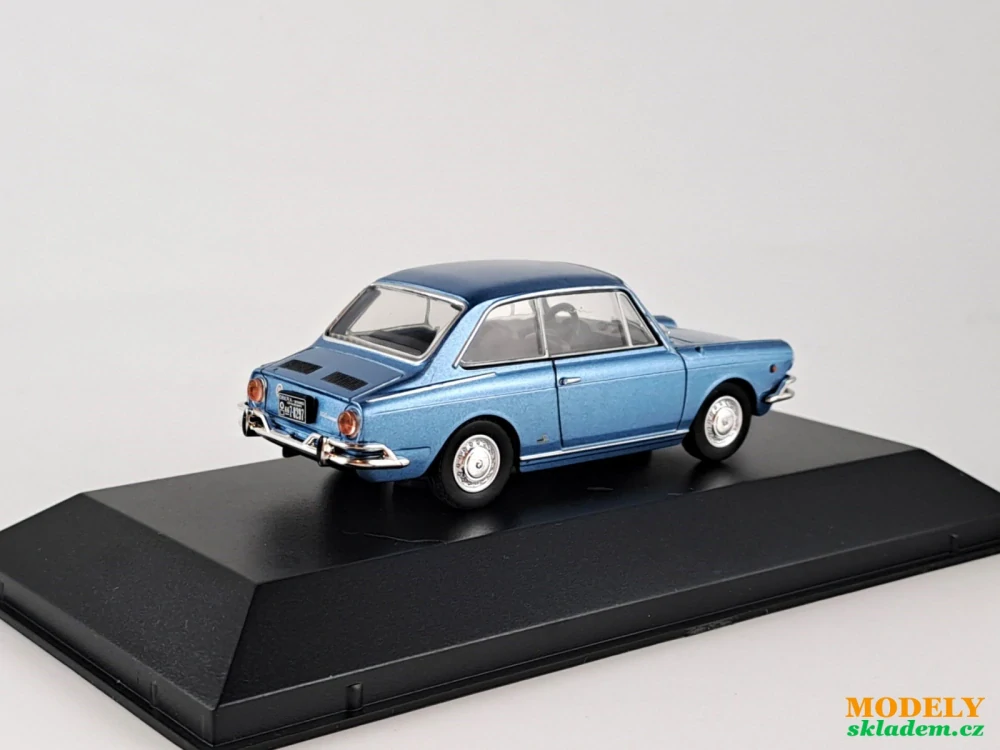 Fiat 800 1:43 Altaya