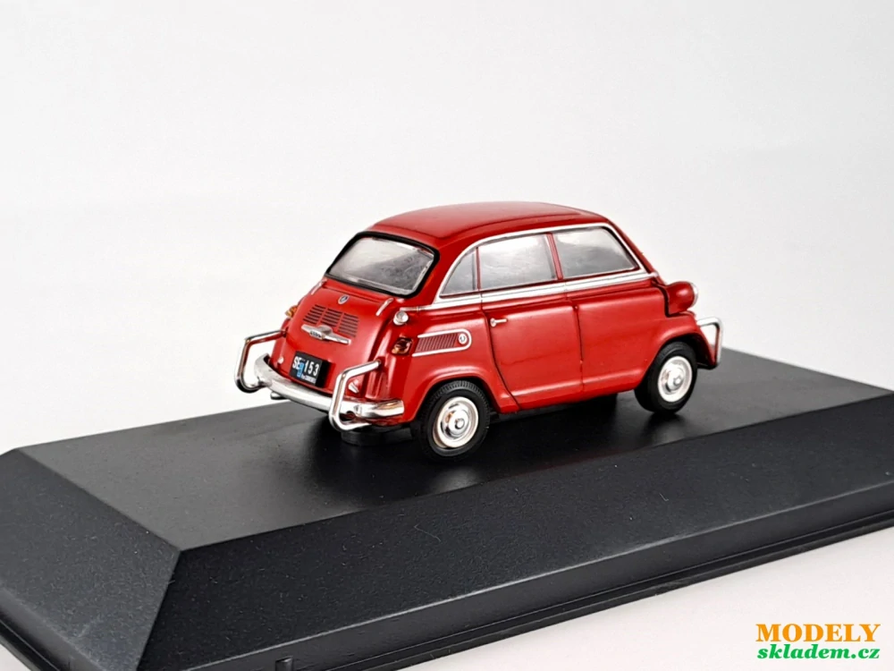 De Carlo 600 1:43 Altaya