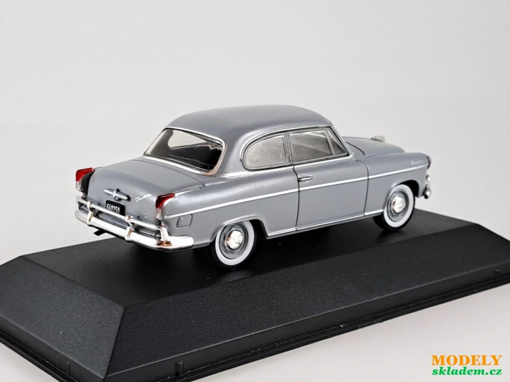 Borgward Isabella 1:43 Altaya