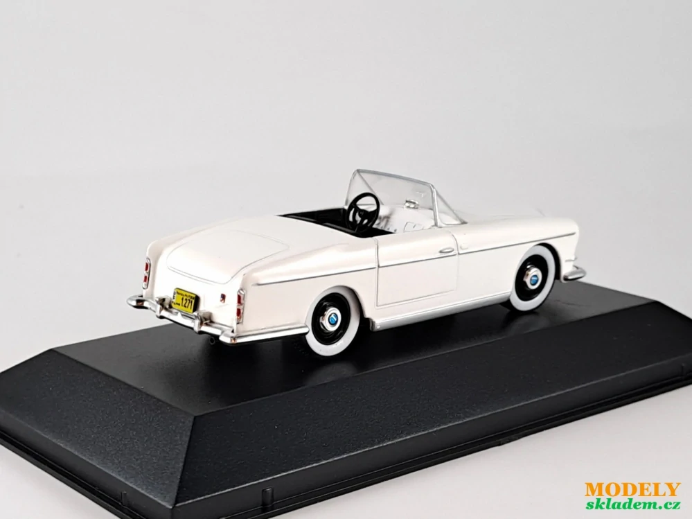 IAME Justicialista 1:43 Altaya