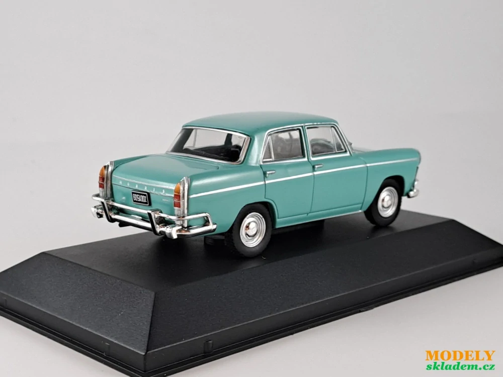 Morris 1650 Fordor 1:43 Altaya