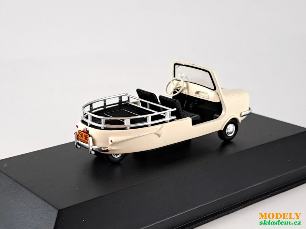 Bambi Sporty 1:43 Altaya