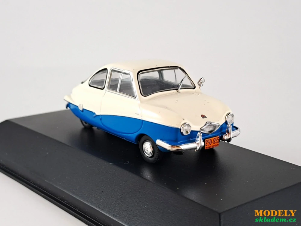 Bambi Microcupé 1:43 Altaya