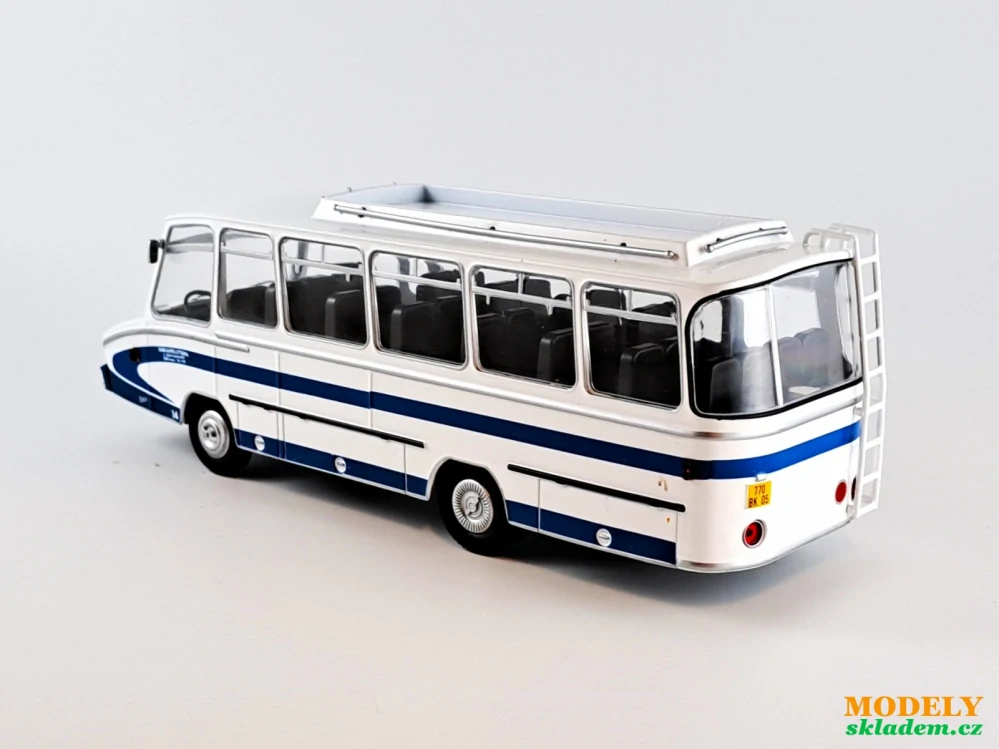 Berliet Stradair Autocar 1:43 Hachette