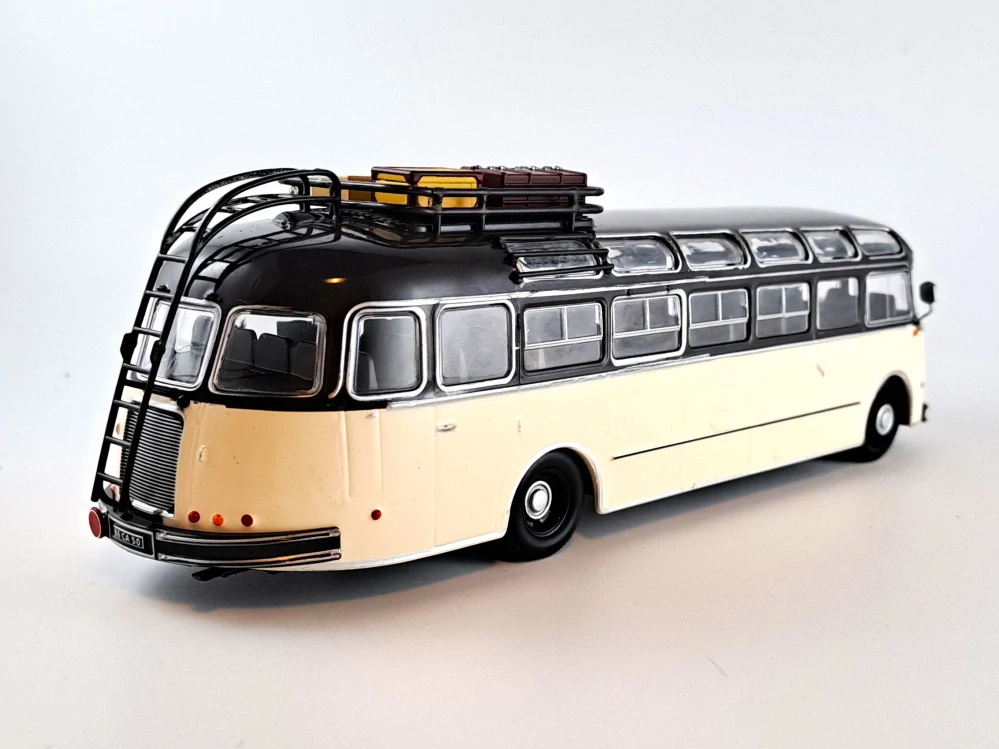 Isobloc 648 DP 1:43 Hachette