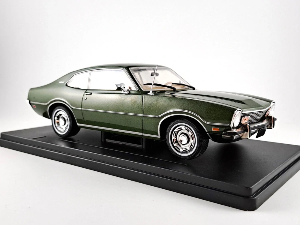 Ford Maverick 1:24 Hachette