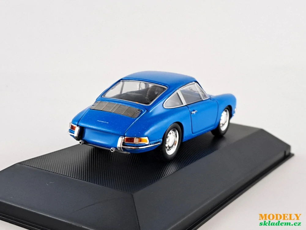 Porsche 901 1:43 Atlas