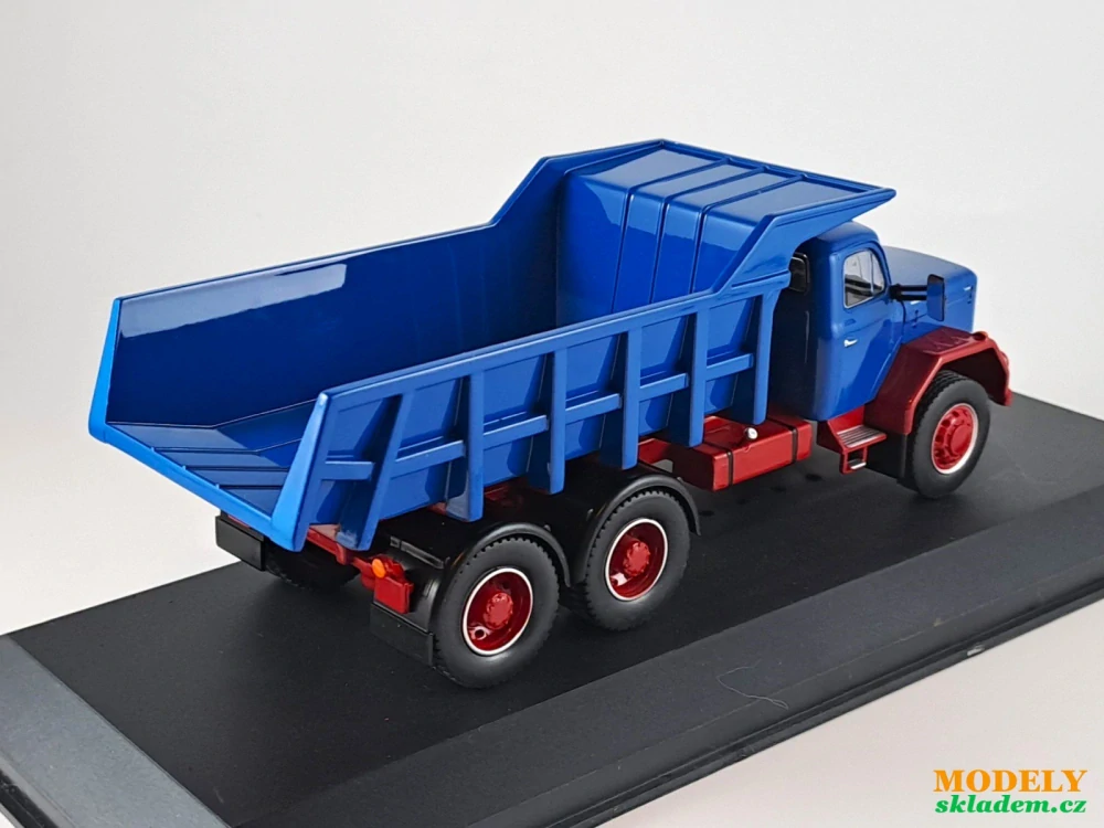 Magirus Jupiter 6x6 1:43 1:43 IXO