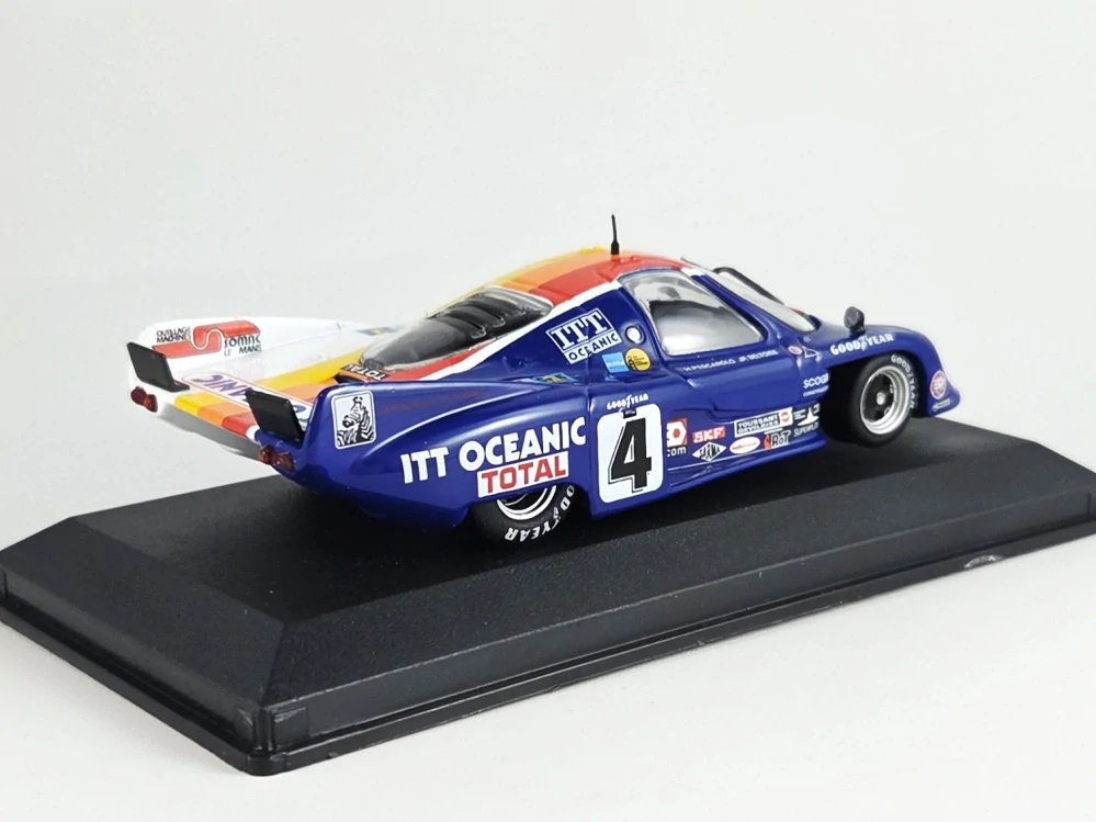 Rondeau M379 no.4 24h Le Mans 1979 1:43 Altaya