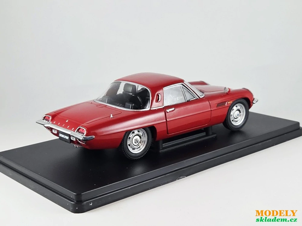 Mazda Cosmo Sport 1:24 Hachette