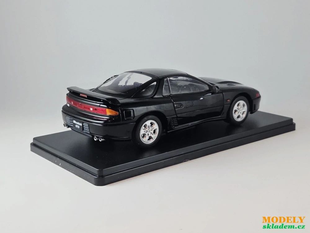 Mitsubishi GTO Twin Turbo 1:24 Hachette