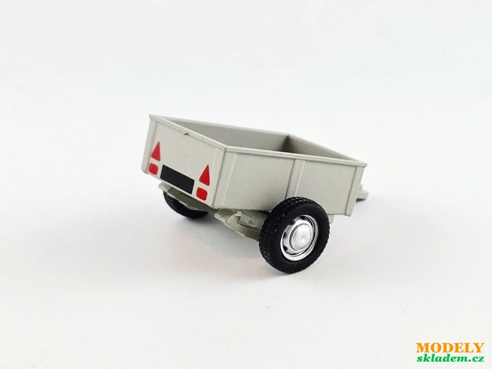 přívěsný vozík 1:43 Altaya