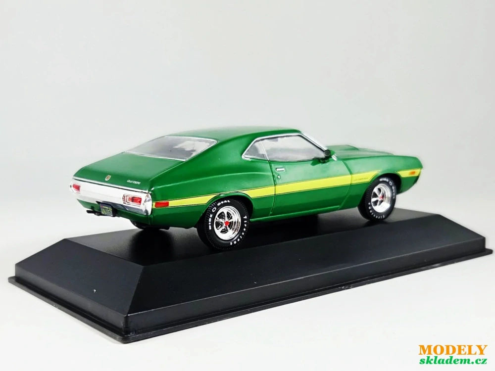 Ford Gran Torino Sport 1:43 DeAgostini