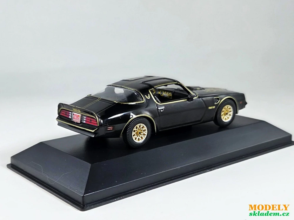Pontiac Firebird 1:43 DeAgostini
