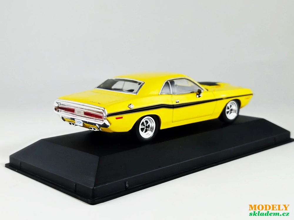 Dodge Challenger R/T 440 1:43 DeAgostini
