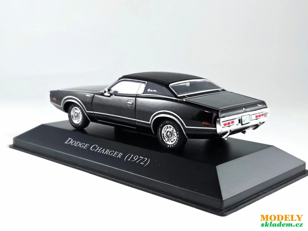 Dodge Charger 1:43 DeAgostini