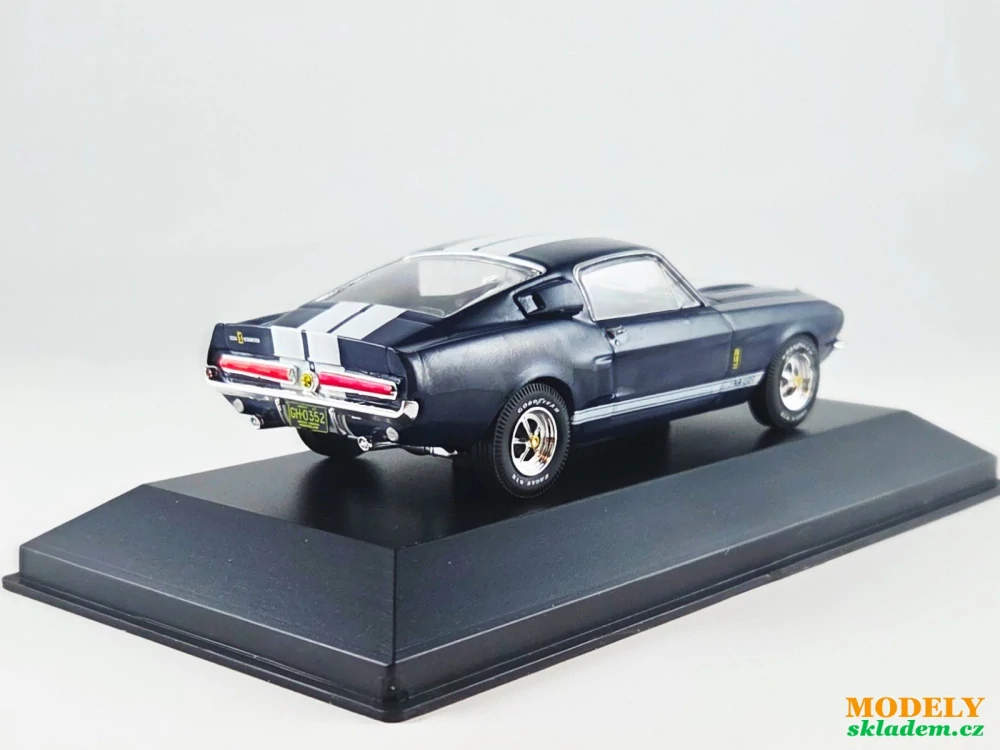 Shelby GT500 1:43 DeAgostini