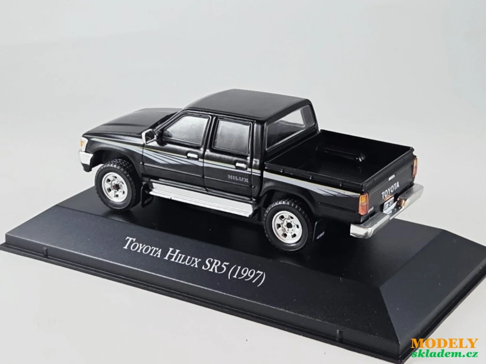 Toyota Hilux SR5 1:43 Altaya
