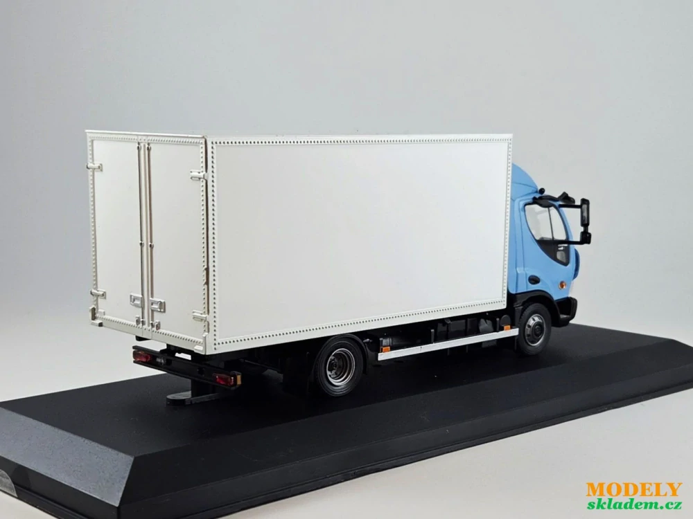 Avia D skříň modrá 1:43 Foxtoys