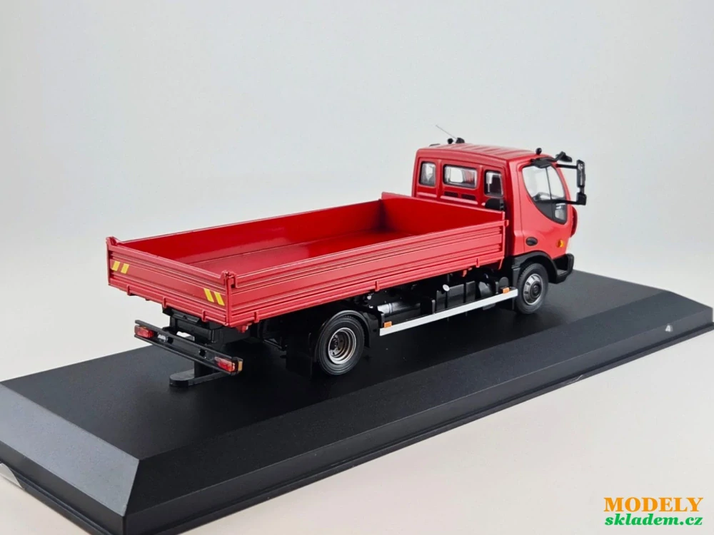 Avia D valník červený 1:43 Foxtoys