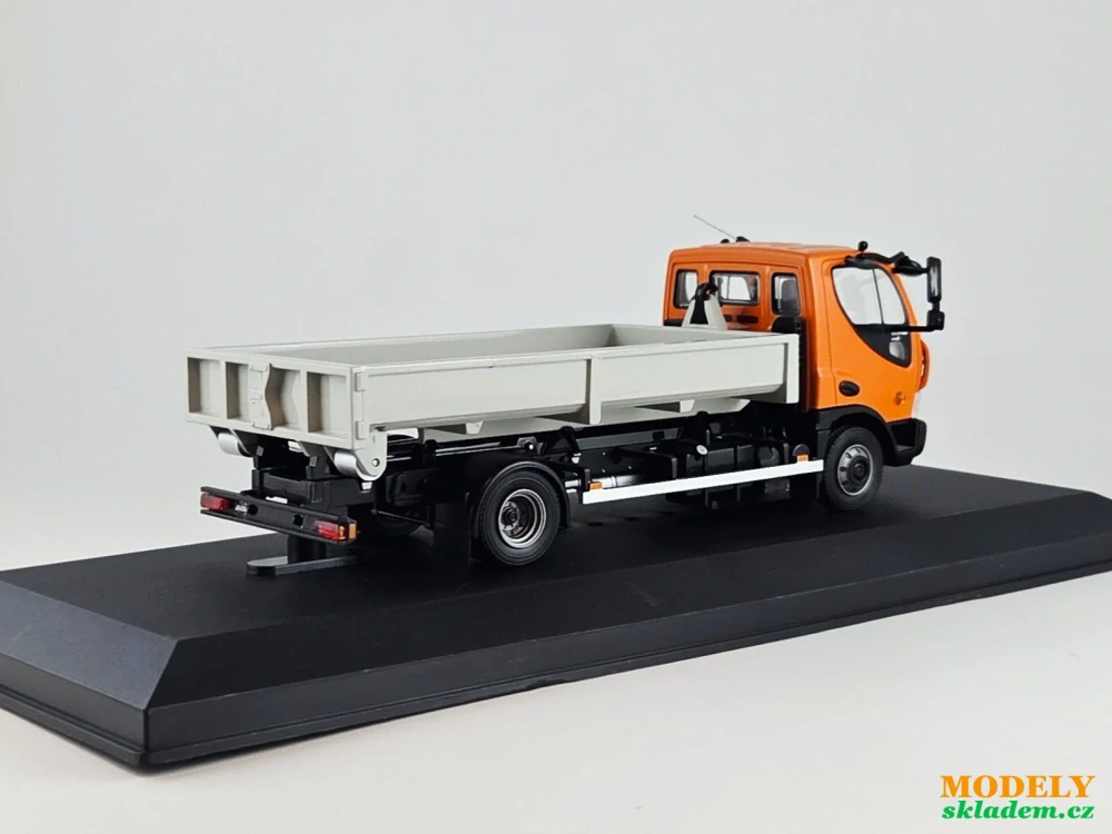 Avia D kontejner oranžový 1:43 Foxtoys