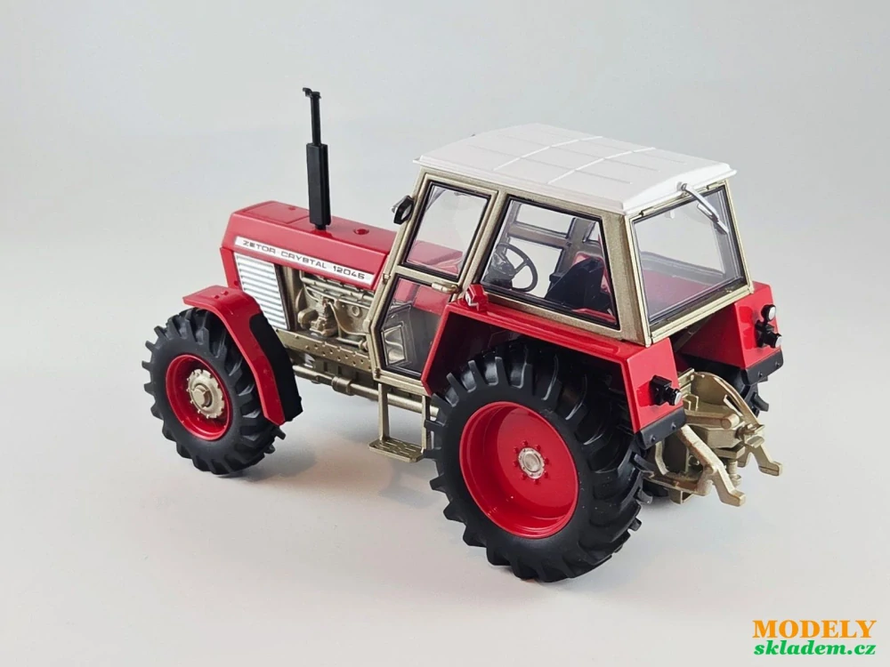 Zetor Crystal 12045 gen. 1 1:32 Universal Hobbies