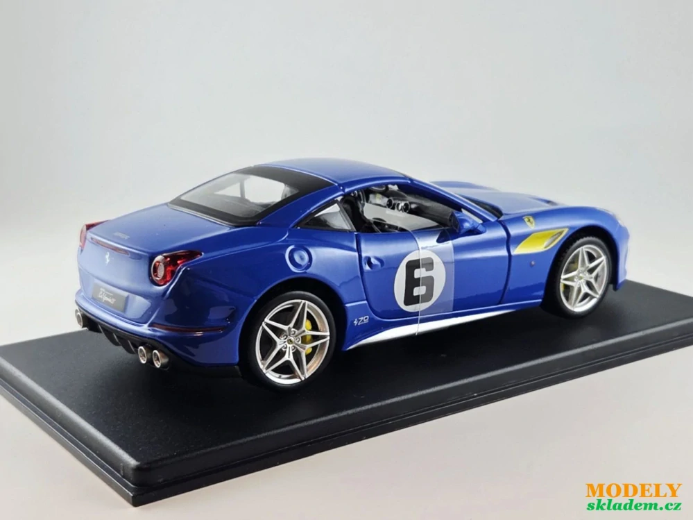 Ferrari California T 1:24 Hachette