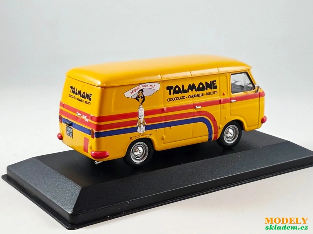 Fiat 238 Talmone 1:43 DeAgostini
