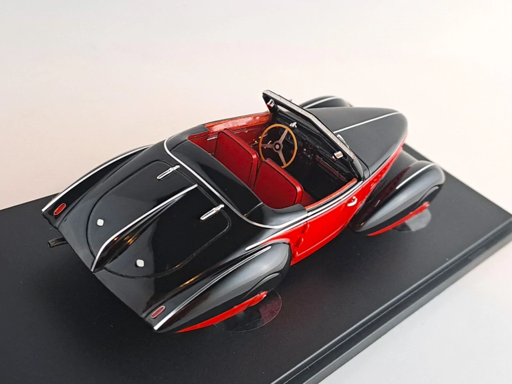Aero 50 Dynamik Sodomka 1:43 AutoCult